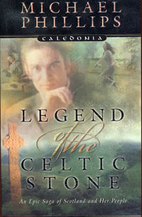 Michael Phillips - Legend of the Celtic Stone