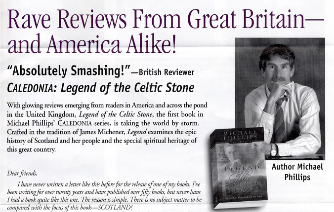 Rave Reviews From Great Britain - and America Alike! Michael Phillips